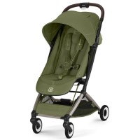 Візочок Orfeo TPE Moss Green