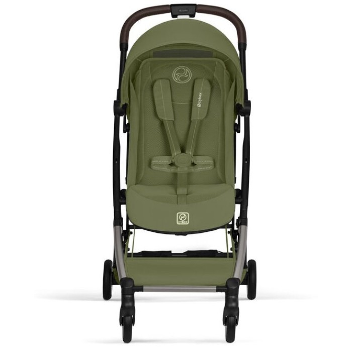 Візочок Orfeo TPE Moss Green