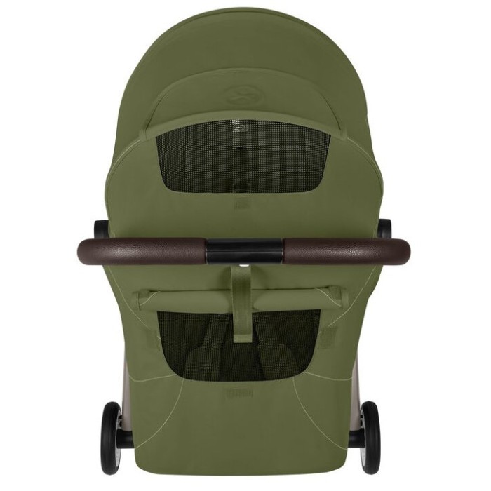 Візочок Orfeo TPE Moss Green