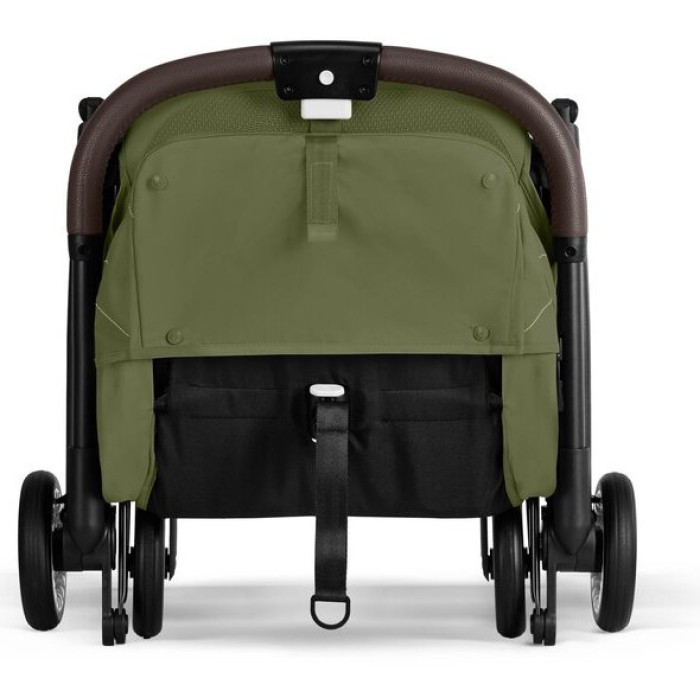 Візочок Orfeo TPE Moss Green