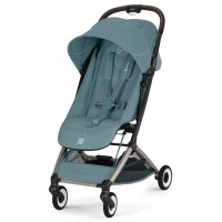 Візочок Orfeo TPE Stormy Blue