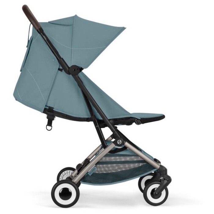 Візочок Orfeo TPE Stormy Blue