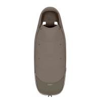 Cybex Platinum Coconut Brown Footmuff