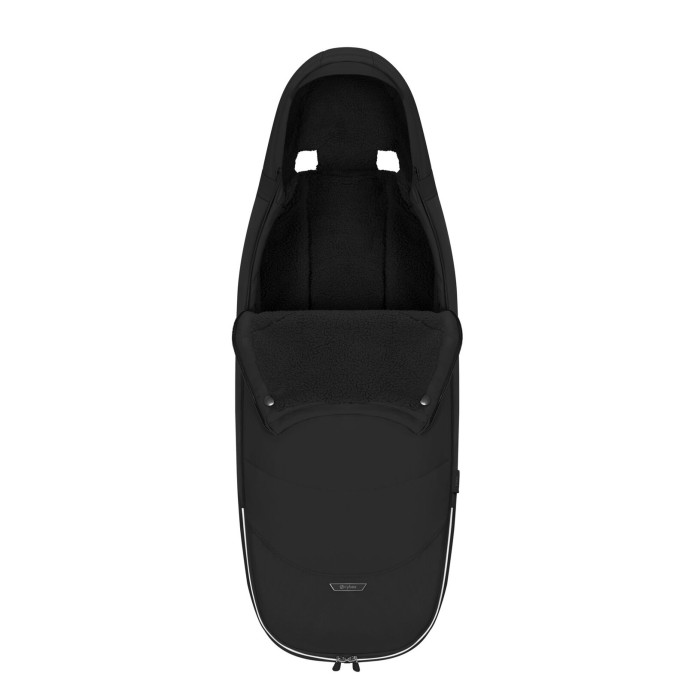 Чохол для ніг Platinum Footmuff Sepia Black
