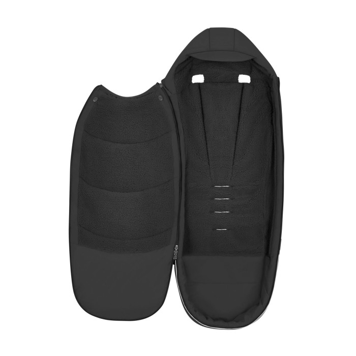 Чохол для ніг Platinum Footmuff Sepia Black