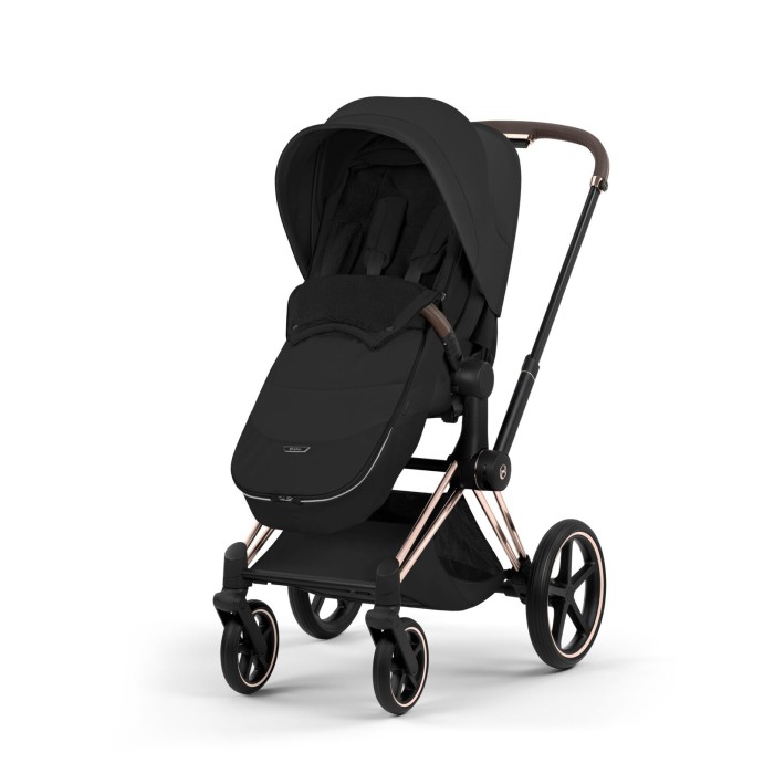 Чохол для ніг Platinum Footmuff Sepia Black