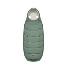 Cybex Platinum Leaf Green Footmuff