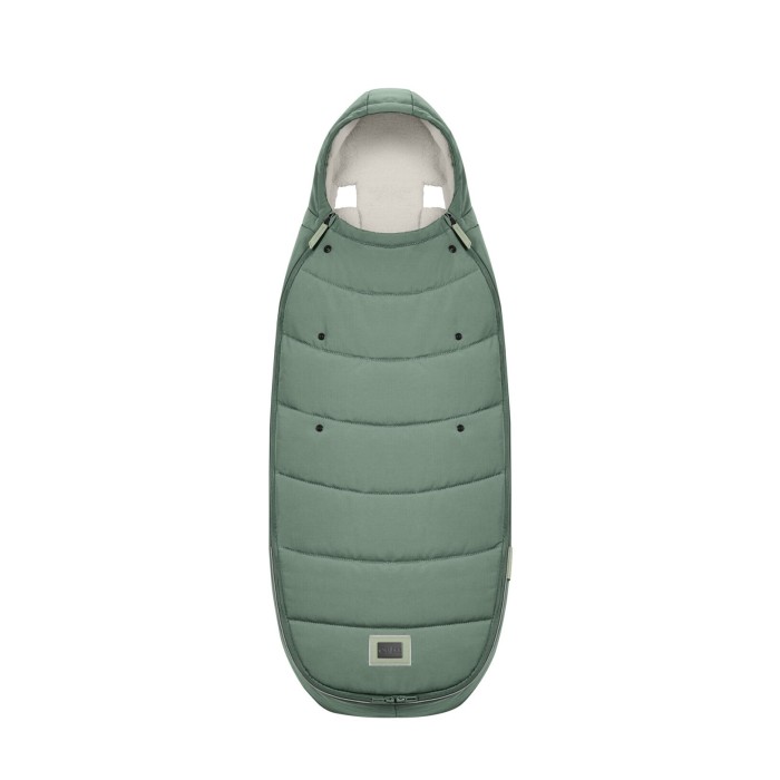 Чохол для ніг Platinum Leaf Green