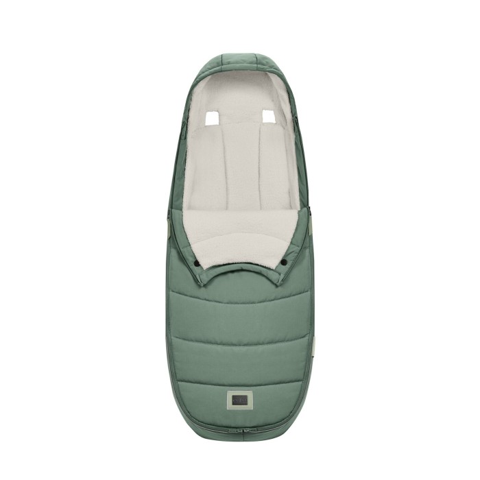 Чохол для ніг Platinum Leaf Green