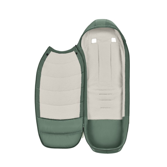 Чохол для ніг Platinum Leaf Green