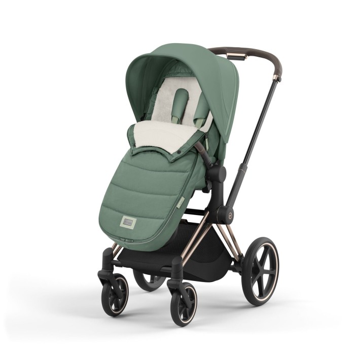 Чохол для ніг Platinum Leaf Green