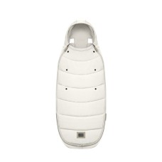 Cybex Platinum Off White Footmuff