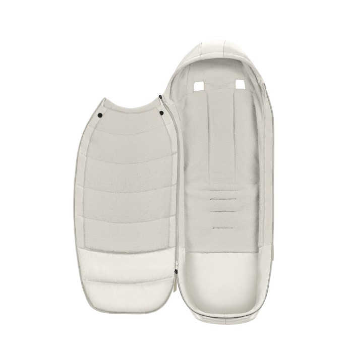 Чохол для ніг Platinum Off White