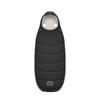 Cybex Platinum Sepia Black Footmuff