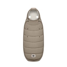 Cybex Platinum Cozy Beige Footmuff