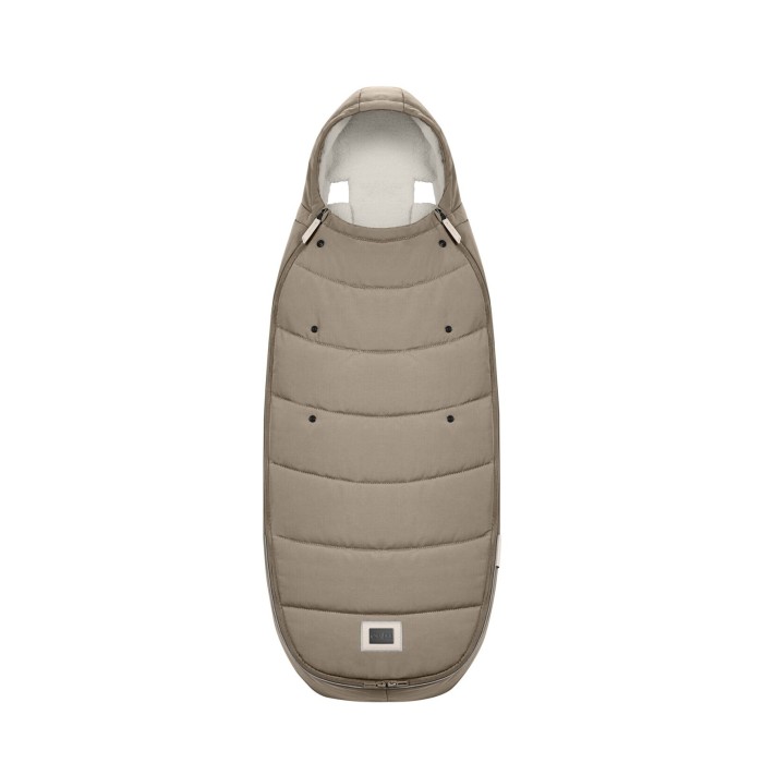 Чохол для ніг Platinum Cozy Beige
