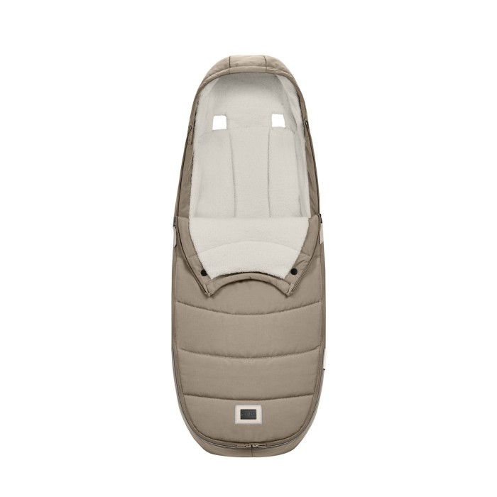 Чохол для ніг Platinum Cozy Beige