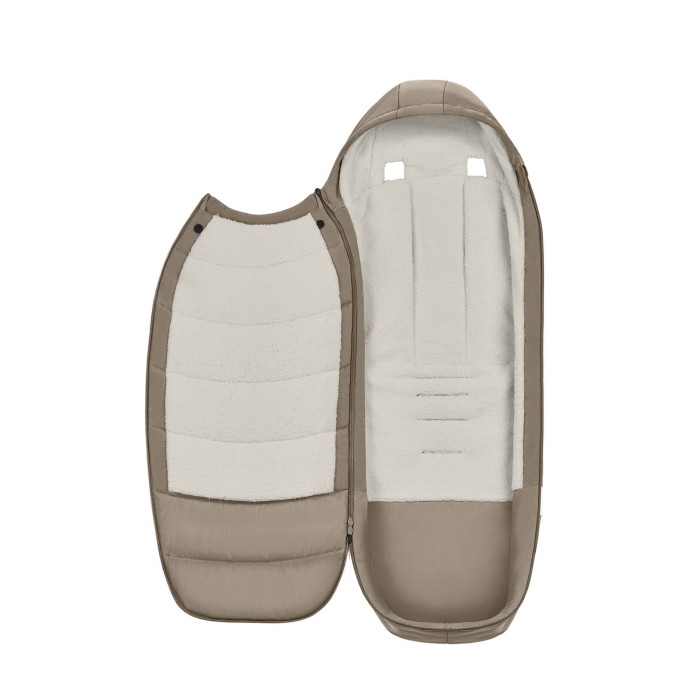 Чохол для ніг Platinum Cozy Beige