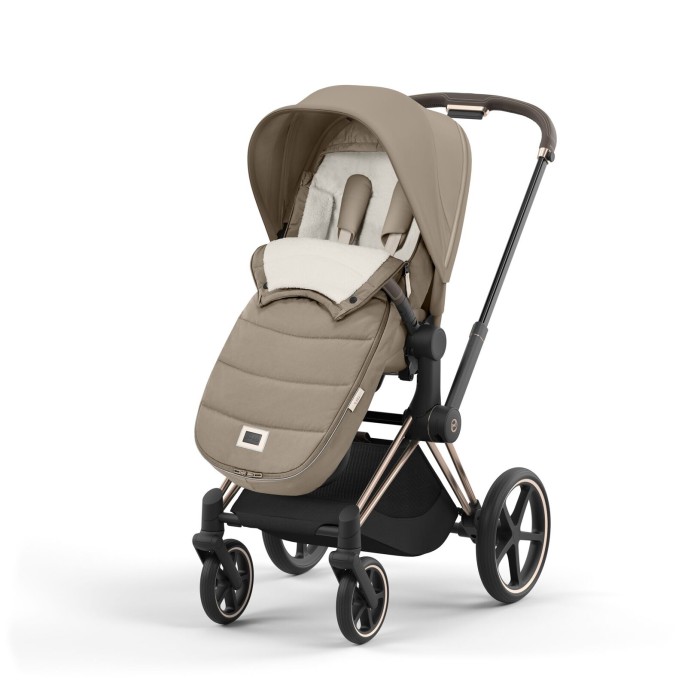 Чохол для ніг Platinum Cozy Beige