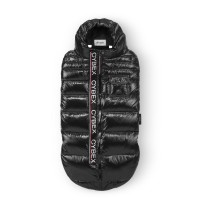 Winter footmuff  / Deep Black