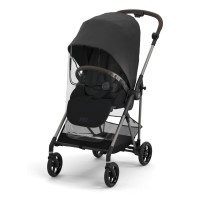Rain cover for Melio stroller