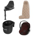 Car seat accessories