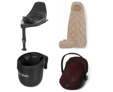 Аксесуари до автокрісел Cybex