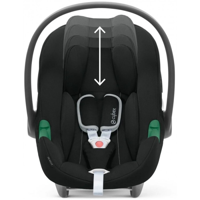 Автокрісло Aton B2 i-Size / Volcano Black black