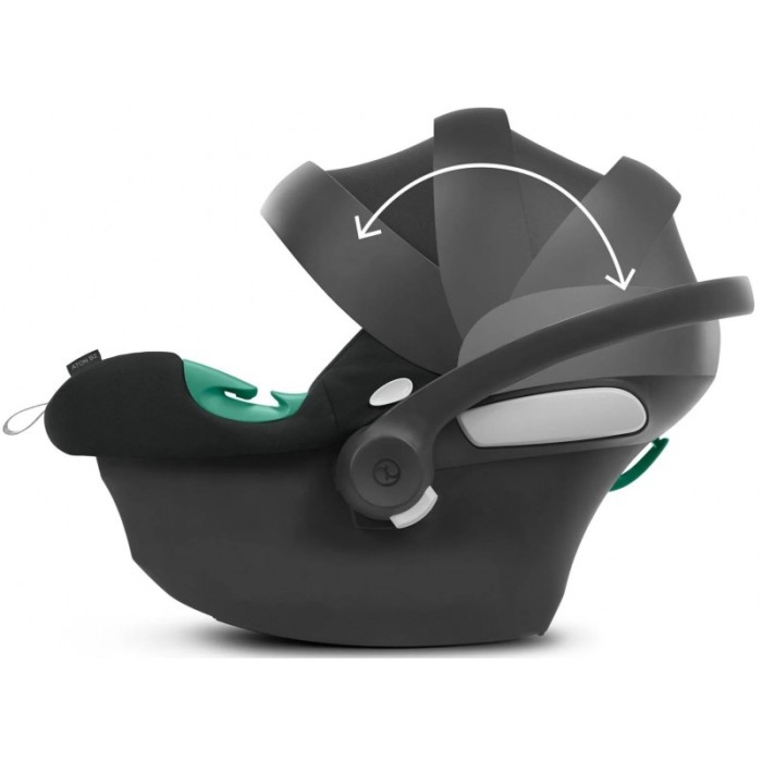 Автокрісло Aton B2 i-Size / Volcano Black black