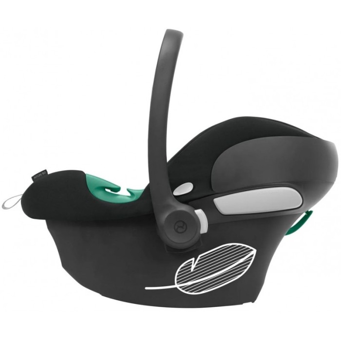 Автокрісло Aton B2 i-Size / Volcano Black black