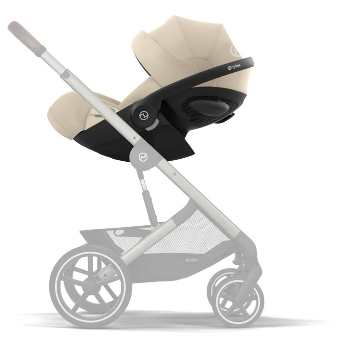 Car seat Cloud G i-Size Plus Almond Beige