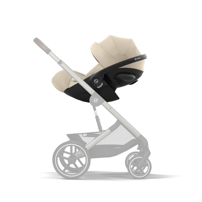 Автокрісло Cloud G i-Size Plus Almond Beige