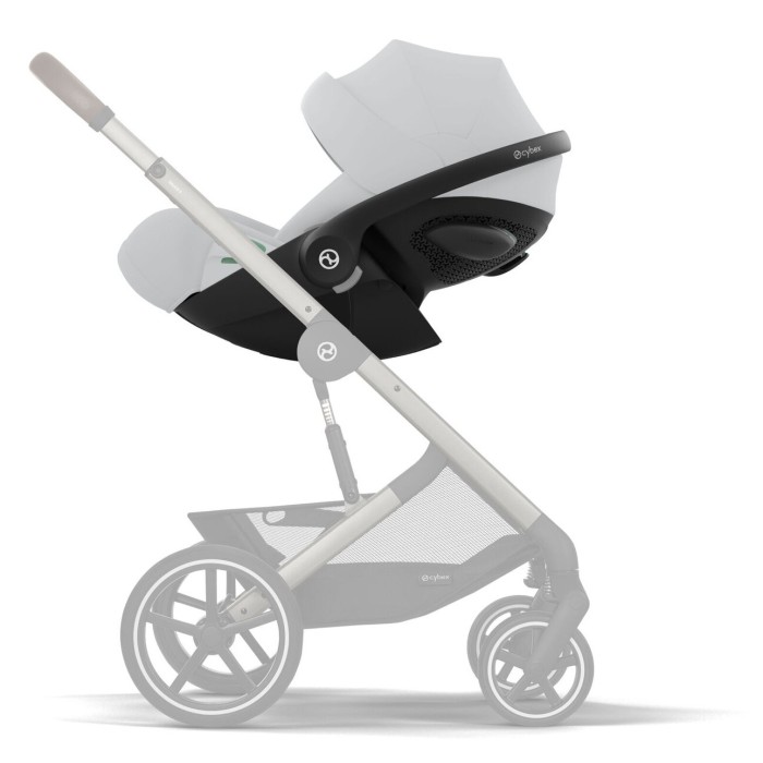 Car seat Cloud G i-Size Fog Grey