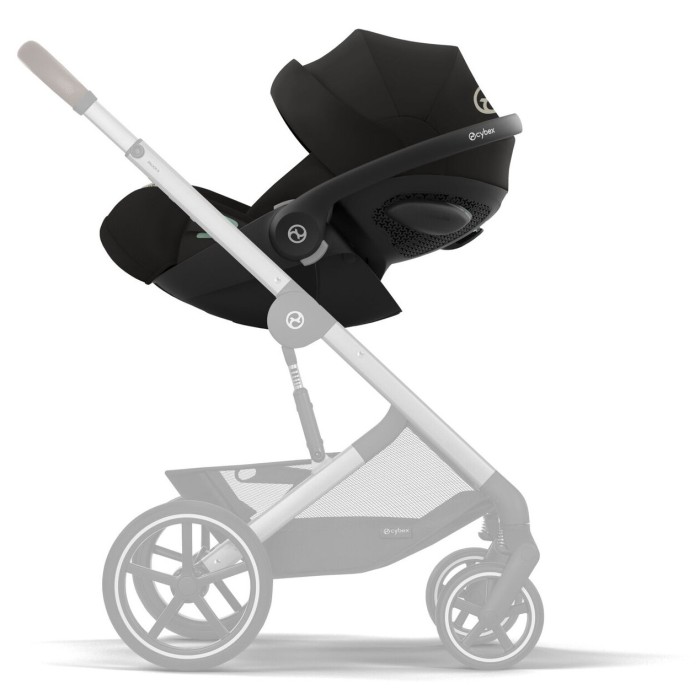 Car seat Cloud G i-Size Plus Moon Black