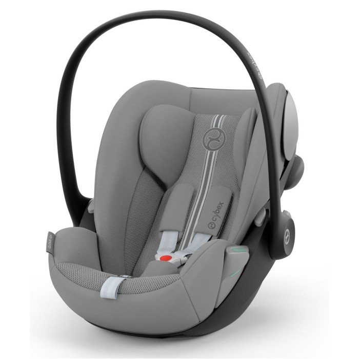 Car seat Cloud G i-Size Plus Stone Grey