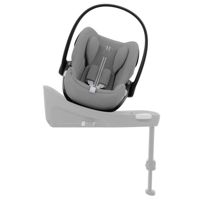 Car seat Cloud G i-Size Plus Stone Grey
