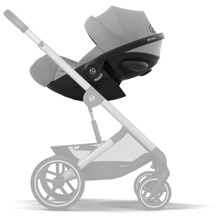 Car seat Cloud G i-Size Plus Stone Grey