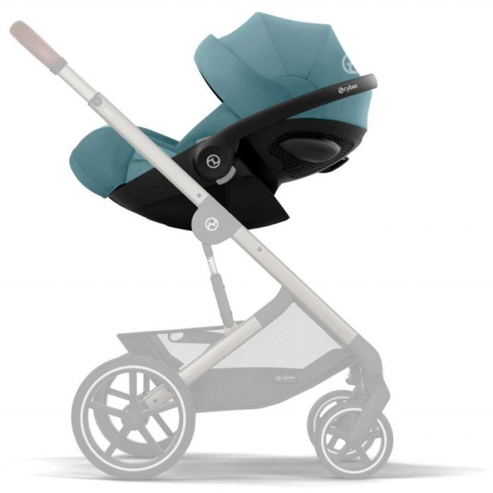 Car seat Cloud G i-Size Plus Stormy Blue