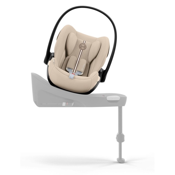 Автокрісло Cloud G3 i-Size Plus Almond Beige