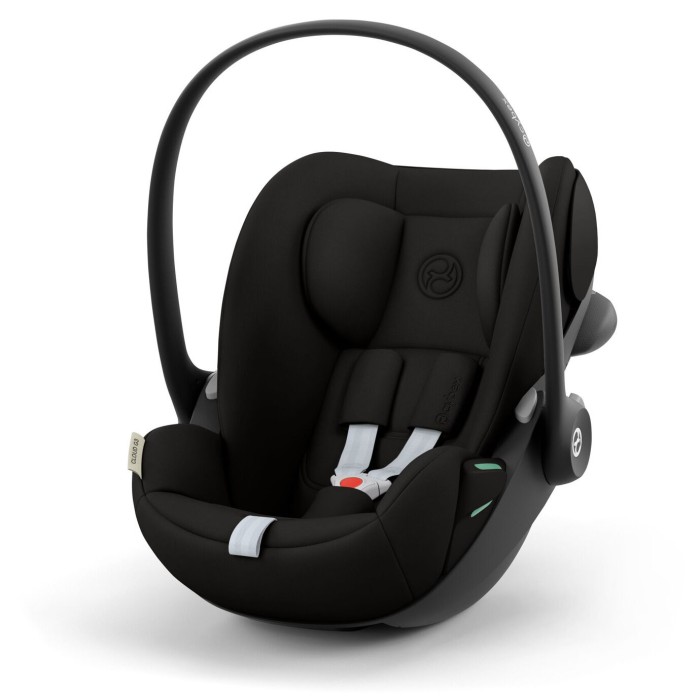 Автокрісло Cloud G3 i-Size Magic Black