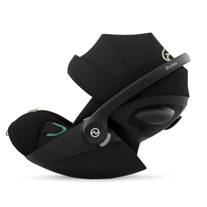 Автокрісло Cloud G3 i-Size Magic Black