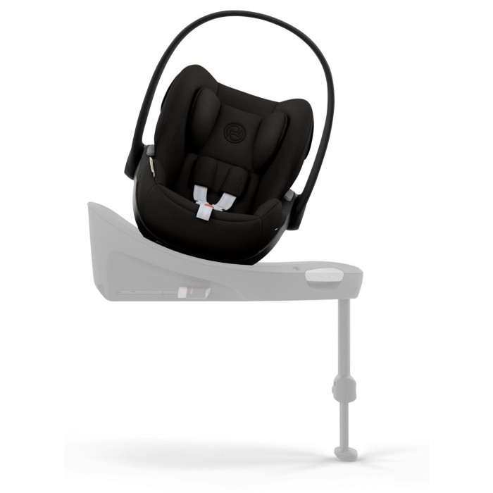 Автокрісло Cloud G3 i-Size Magic Black