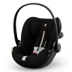 Автокрісло Cloud G3 i-Size Plus Moon Black