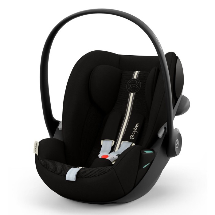 Автокрісло Cloud G3 i-Size Plus Moon Black