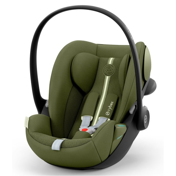 Автокрісло Cloud G3 i-Size Plus Moss Green