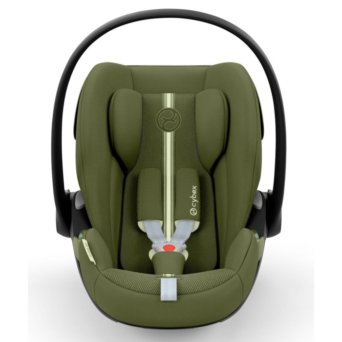 Автокрісло Cloud G3 i-Size Plus Moss Green