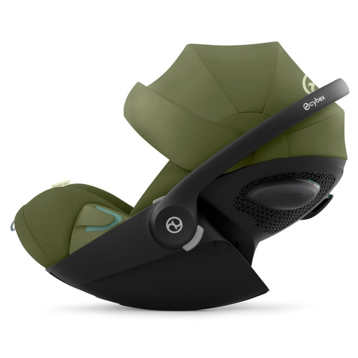 Автокрісло Cloud G3 i-Size Plus Moss Green