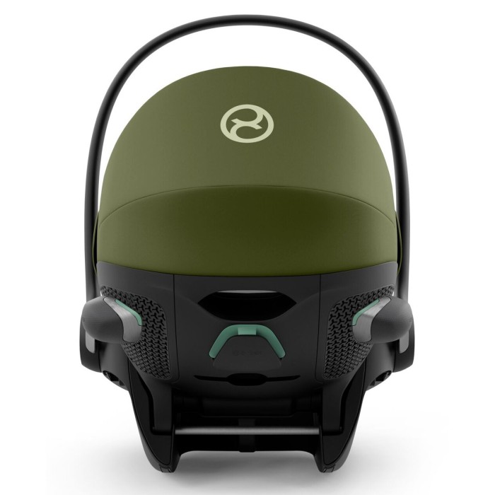 Автокрісло Cloud G3 i-Size Plus Moss Green