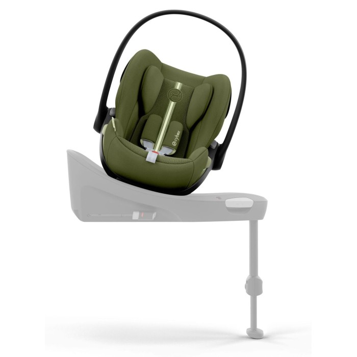 Автокрісло Cloud G3 i-Size Plus Moss Green