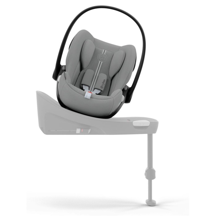 Автокрісло Cloud G3 i-Size Plus Stone Grey